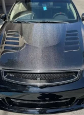 2003-2007 Infiniti G Coupe G35 Carbon Creations DriTech O Design Hood - 1 Piece                                     - 112968 - Image 2