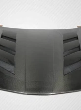 2003-2004 Infiniti G Sedan G35 Carbon Creations DriTech AM-S Hood - 1 Piece                                     - 112969 - Image 2