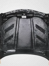 2003-2004 Infiniti G Sedan G35 Carbon Creations DriTech AM-S Hood - 1 Piece                                     - 112969 - Image 5
