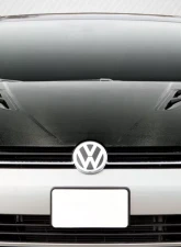 2015-2021 Volkswagen Golf | GTI Carbon Creations DriTech K Design Hood - 1 Piece                                     - 112983 - Image 6