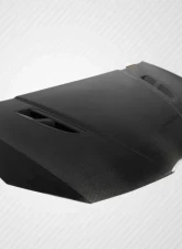 2015-2021 Volkswagen Golf | GTI Carbon Creations DriTech K Design Hood - 1 Piece                                     - 112983 - Image 4