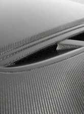 2015-2021 Volkswagen Golf | GTI Carbon Creations DriTech K Design Hood - 1 Piece                                     - 112983 - Image 5