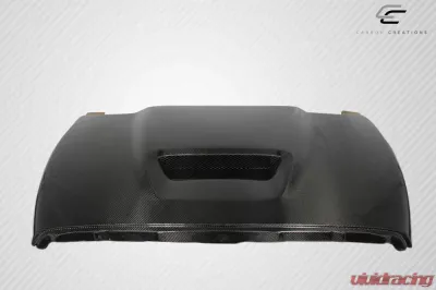 2002-2008 Dodge Ram 1500 / 2003-2009 Dodge Ram 2500 3500 Carbon Creations DriTech SRT Look Hood - 1 Piece - 112984