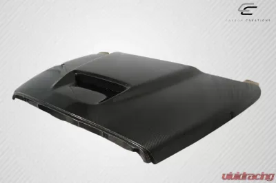 2002-2008 Dodge Ram 1500 / 2003-2009 Dodge Ram 2500 3500 Carbon Creations DriTech SRT Look Hood - 1 Piece - 112984