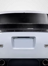 2003-2008 Nissan 350Z Z33 2DR Coupe Carbon Creations RBS Rear Wing Spoiler - 1 Piece                                     - 112986 - Image 12