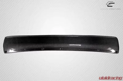 2003-2008 Nissan 350Z Z33 2DR Coupe Carbon Creations RBS Rear Wing Spoiler - 1 Piece - 112986