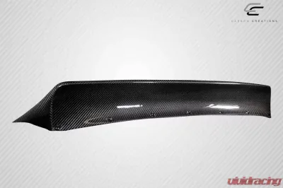 2003-2008 Nissan 350Z Z33 2DR Coupe Carbon Creations RBS Rear Wing Spoiler - 1 Piece - 112986