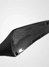 2003-2008 Nissan 350Z Z33 2DR Coupe Carbon Creations RBS Rear Wing Spoiler - 1 Piece                                     - 112986 - Image 5