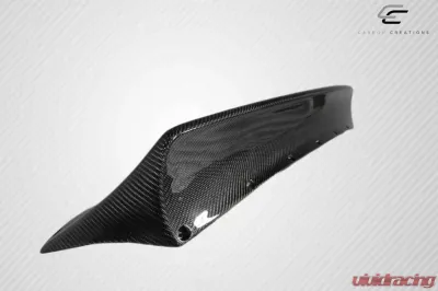 2003-2008 Nissan 350Z Z33 2DR Coupe Carbon Creations RBS Rear Wing Spoiler - 1 Piece - 112986