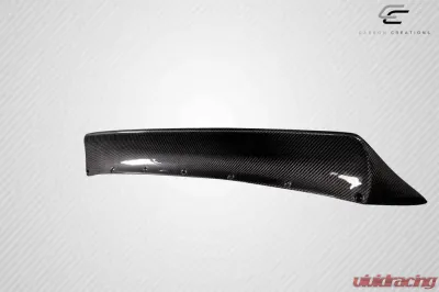 2003-2008 Nissan 350Z Z33 2DR Coupe Carbon Creations RBS Rear Wing Spoiler - 1 Piece - 112986