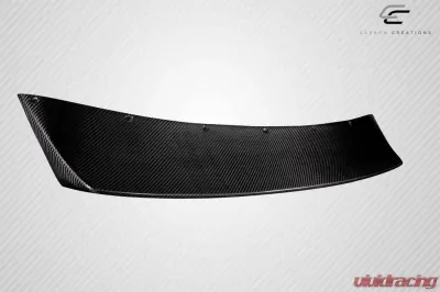 2003-2008 Nissan 350Z Z33 2DR Coupe Carbon Creations RBS Rear Wing Spoiler - 1 Piece - 112986
