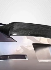 2003-2008 Nissan 350Z Z33 2DR Coupe Carbon Creations RBS Rear Wing Spoiler - 1 Piece                                     - 112986 - Image 2