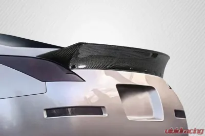 2003-2008 Nissan 350Z Z33 2DR Coupe Carbon Creations RBS Rear Wing Spoiler - 1 Piece - 112986