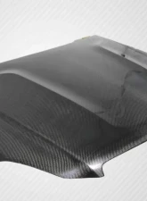 2012-2014 Mercedes C Class W204 Carbon Creations C63 Look Hood - 1 Piece                                     - 112987 - Image 4