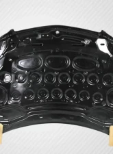 2012-2014 Mercedes C Class W204 Carbon Creations C63 Look Hood - 1 Piece                                     - 112987 - Image 6