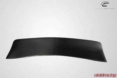 2002-2007 Subaru Impreza / WRX 4DR Carbon Creations Downforce Rear Wing Spoiler - 1 Piece - 112988