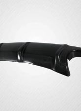 2003-2006 Mercedes SL55 R230 Carbon Creations L Sport Rear Diffuser - 1 Piece                                     - 112989 - Image 3