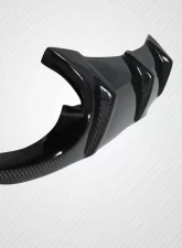 2003-2006 Mercedes SL55 R230 Carbon Creations L Sport Rear Diffuser - 1 Piece                                     - 112989 - Image 4
