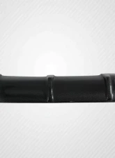 2003-2006 Mercedes SL55 R230 Carbon Creations L Sport Rear Diffuser - 1 Piece                                     - 112989 - Image 5