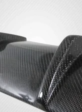 2003-2006 Mercedes SL55 R230 Carbon Creations L Sport Rear Diffuser - 1 Piece                                     - 112989 - Image 6