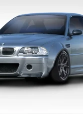 2001-2006 BMW M3 E46 Duraflex Circuit 50mm Fender Flares Kit - 4 Piece                                     - 112993 - Image 4