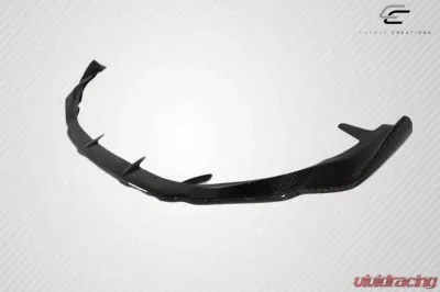 2014-2016 Lexus IS Series IS350 IS250 Carbon Creations AM Design Front Lip Spoiler - 1 Piece ( F Sport Models only) - 112998