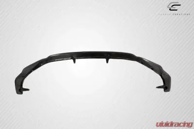 2014-2016 Lexus IS Series IS350 IS250 Carbon Creations AM Design Front Lip Spoiler - 1 Piece ( F Sport Models only) - 112998