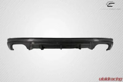 2014-2016 Lexus IS Series IS350 IS250 Carbon Creations AM Design Style Rear Diffuser - 1 Piece ( F Sport Models only) - 112999