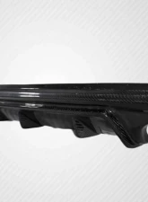 2014-2016 Lexus IS Series IS350 IS250 Carbon Creations AM Design Style Rear Diffuser - 1 Piece ( F Sport Models only)                                     - 112999 - Image 5