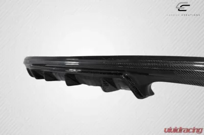2014-2016 Lexus IS Series IS350 IS250 Carbon Creations AM Design Style Rear Diffuser - 1 Piece ( F Sport Models only) - 112999
