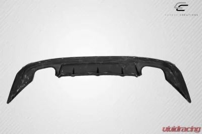 2014-2016 Lexus IS Series IS350 IS250 Carbon Creations AM Design Style Rear Diffuser - 1 Piece ( F Sport Models only) - 112999