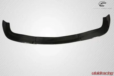 2008-2015 Infiniti G37 | Q60 Carbon Creations Chronos Front Lip Spoiler - 3 Piece - 113002