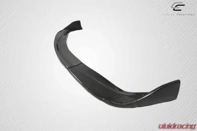 2008-2015 Infiniti G37 | Q60 Carbon Creations Chronos Front Lip Spoiler - 3 Piece - 113002