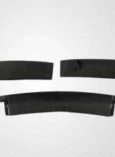 2008-2015 Infiniti G37 | Q60 Carbon Creations Chronos Front Lip Spoiler - 3 Piece                                     - 113002 - Image 5