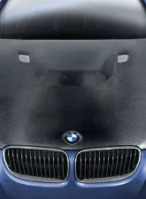 2011-2013 BMW 3 Series E92 2dr E93 Convertible Carbon Creations M3 Look Hood - 1 Piece                                     - 113003 - Image 5