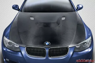 2011-2013 BMW 3 Series E92 2dr E93 Convertible Carbon Creations M3 Look Hood - 1 Piece - 113003