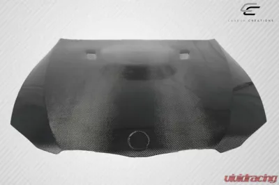 2011-2013 BMW 3 Series E92 2dr E93 Convertible Carbon Creations M3 Look Hood - 1 Piece - 113003