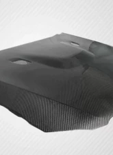 2011-2013 BMW 3 Series E92 2dr E93 Convertible Carbon Creations M3 Look Hood - 1 Piece                                     - 113003 - Image 4