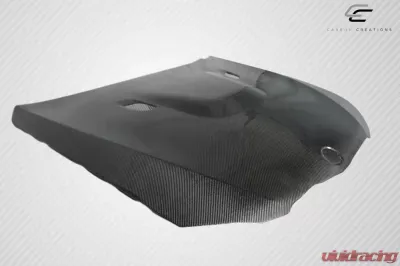 2011-2013 BMW 3 Series E92 2dr E93 Convertible Carbon Creations M3 Look Hood - 1 Piece - 113003