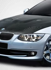 2011-2013 BMW 3 Series E92 2dr E93 Convertible Carbon Creations M3 Look Hood - 1 Piece                                     - 113003 - Image 2
