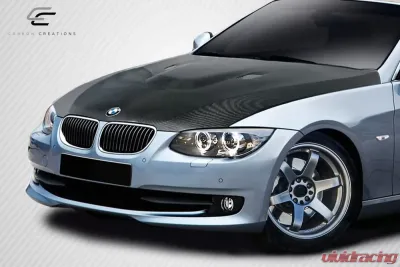 2011-2013 BMW 3 Series E92 2dr E93 Convertible Carbon Creations M3 Look Hood - 1 Piece - 113003
