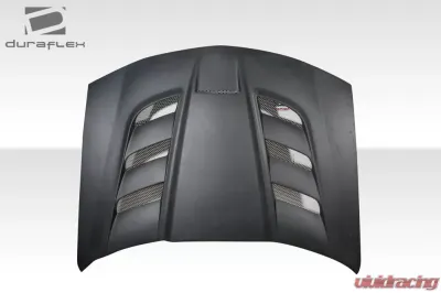 2006-2010 Dodge Charger Duraflex Viper Look Hood - 1 Piece - 113004