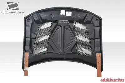 2006-2010 Dodge Charger Duraflex Viper Look Hood - 1 Piece - 113004