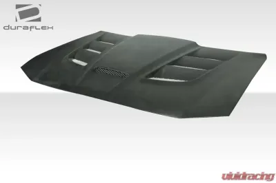 2006-2010 Dodge Charger Duraflex Viper Look Hood - 1 Piece - 113004