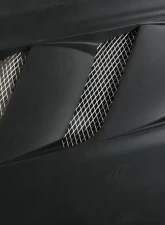 2006-2010 Dodge Charger Duraflex Viper Look Hood - 1 Piece                                     - 113004 - Image 12