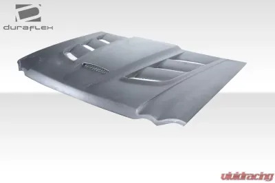 2005-2010 Jeep Grand Cherokee Duraflex Viper Look Hood - 1 Piece - 113006