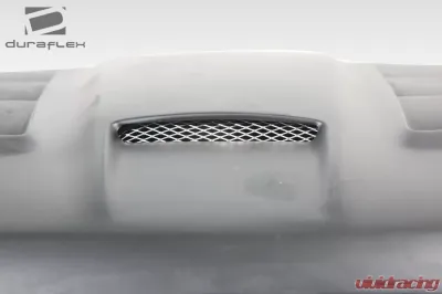2005-2010 Jeep Grand Cherokee Duraflex Viper Look Hood - 1 Piece - 113006
