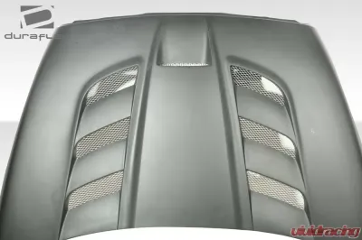 2002-2008 Dodge Ram Duraflex Viper Look Hood - 1 Piece - 113008