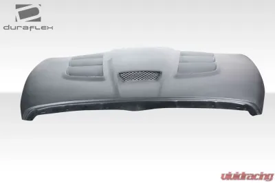 2002-2008 Dodge Ram Duraflex Viper Look Hood - 1 Piece - 113008
