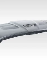 2002-2008 Dodge Ram Duraflex Viper Look Hood - 1 Piece                                     - 113008 - Image 7